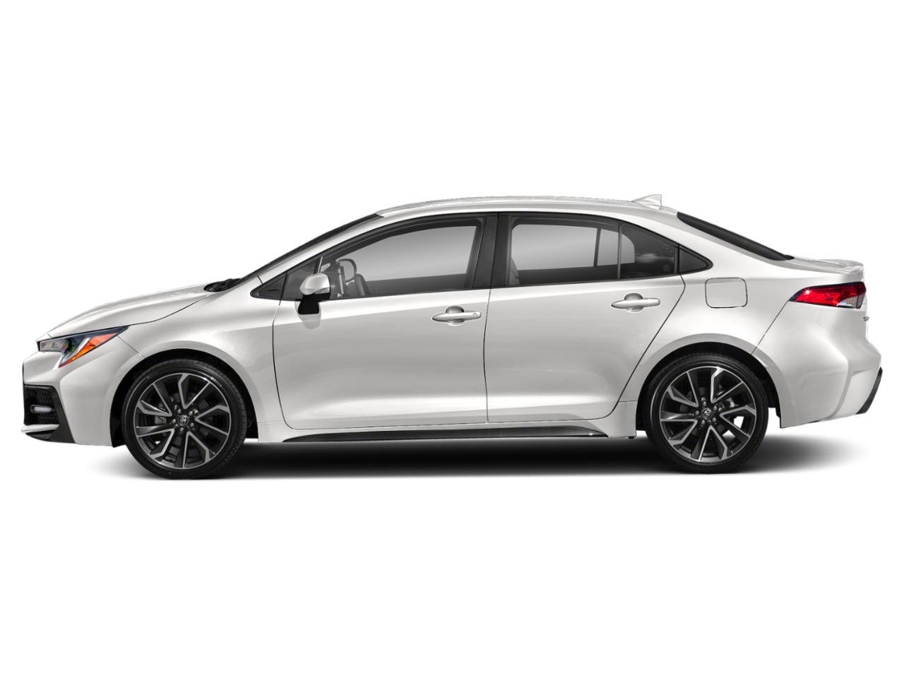 2020 Toyota Corolla Vehicle Photo in Davie, FL 33331