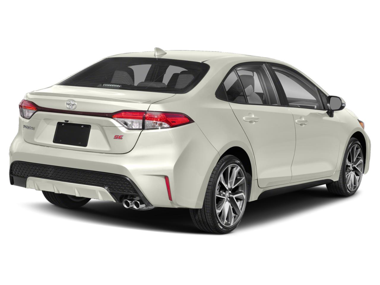 2020 Toyota Corolla Vehicle Photo in Sanford, FL 32771