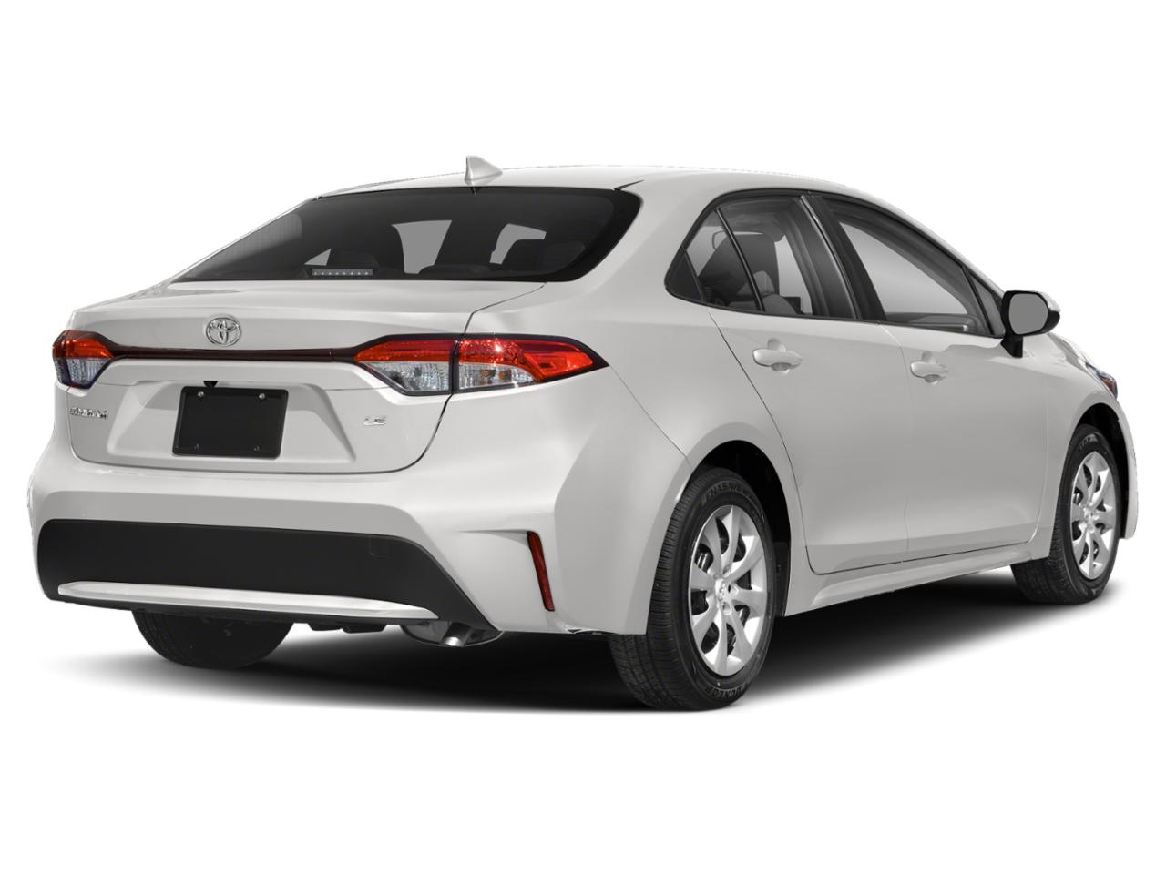 2020 Toyota Corolla Vehicle Photo in Ft. Myers, FL 33907