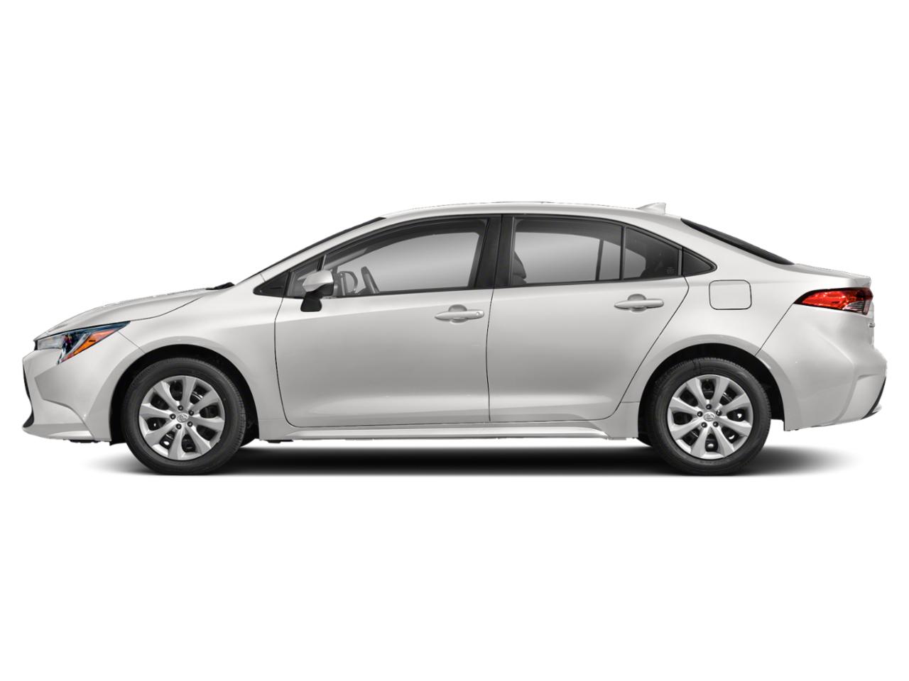 Used 2020 Toyota Corolla LE with VIN JTDEPRAE8LJ065872 for sale in Collegeville, PA