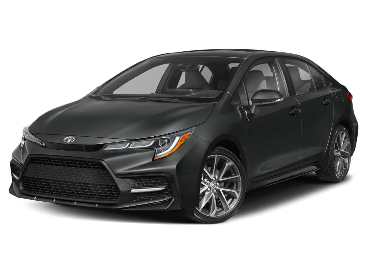 2020 Toyota Corolla Vehicle Photo in Ft. Myers, FL 33907