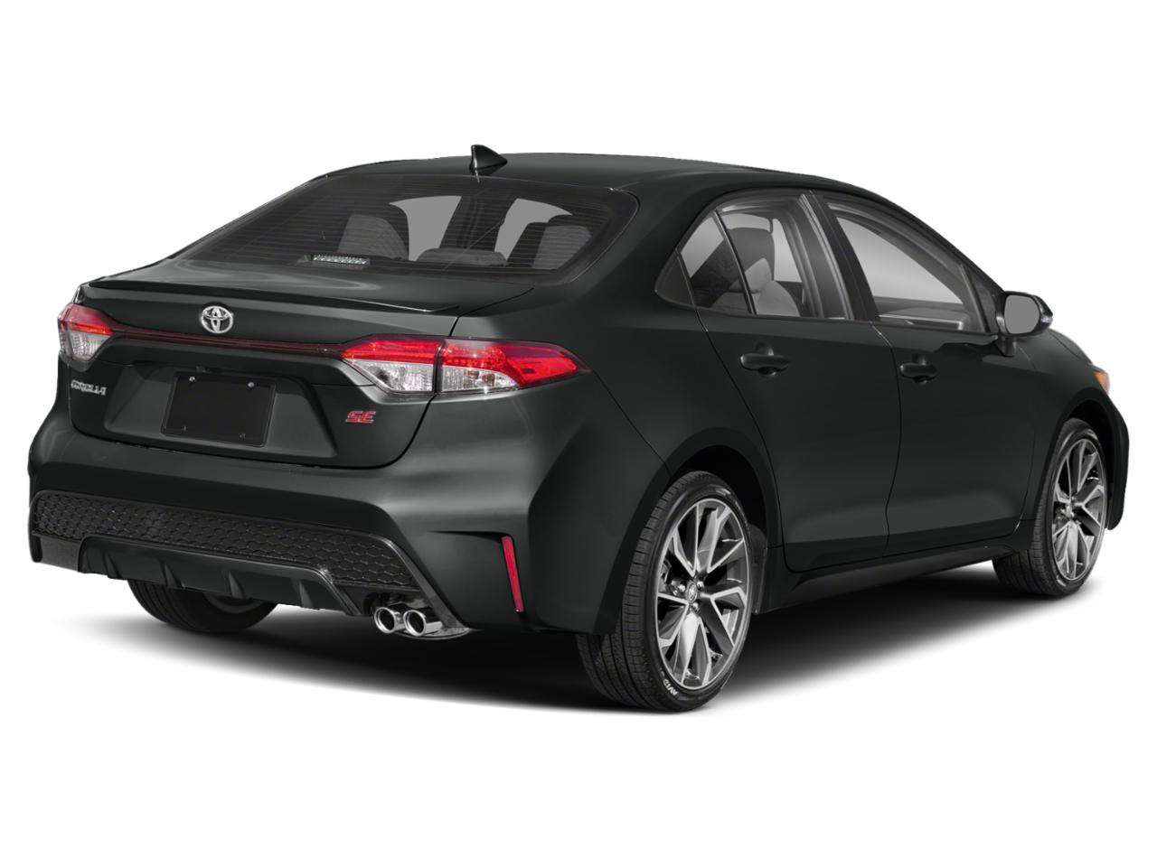 2020 Toyota Corolla Vehicle Photo in Davie, FL 33331