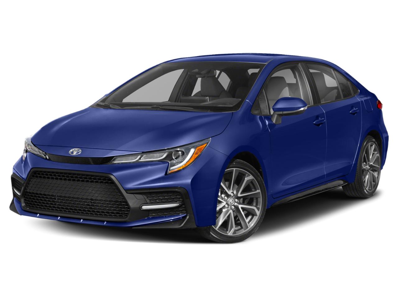 2020 Toyota Corolla Vehicle Photo in Winter Park, FL 32792