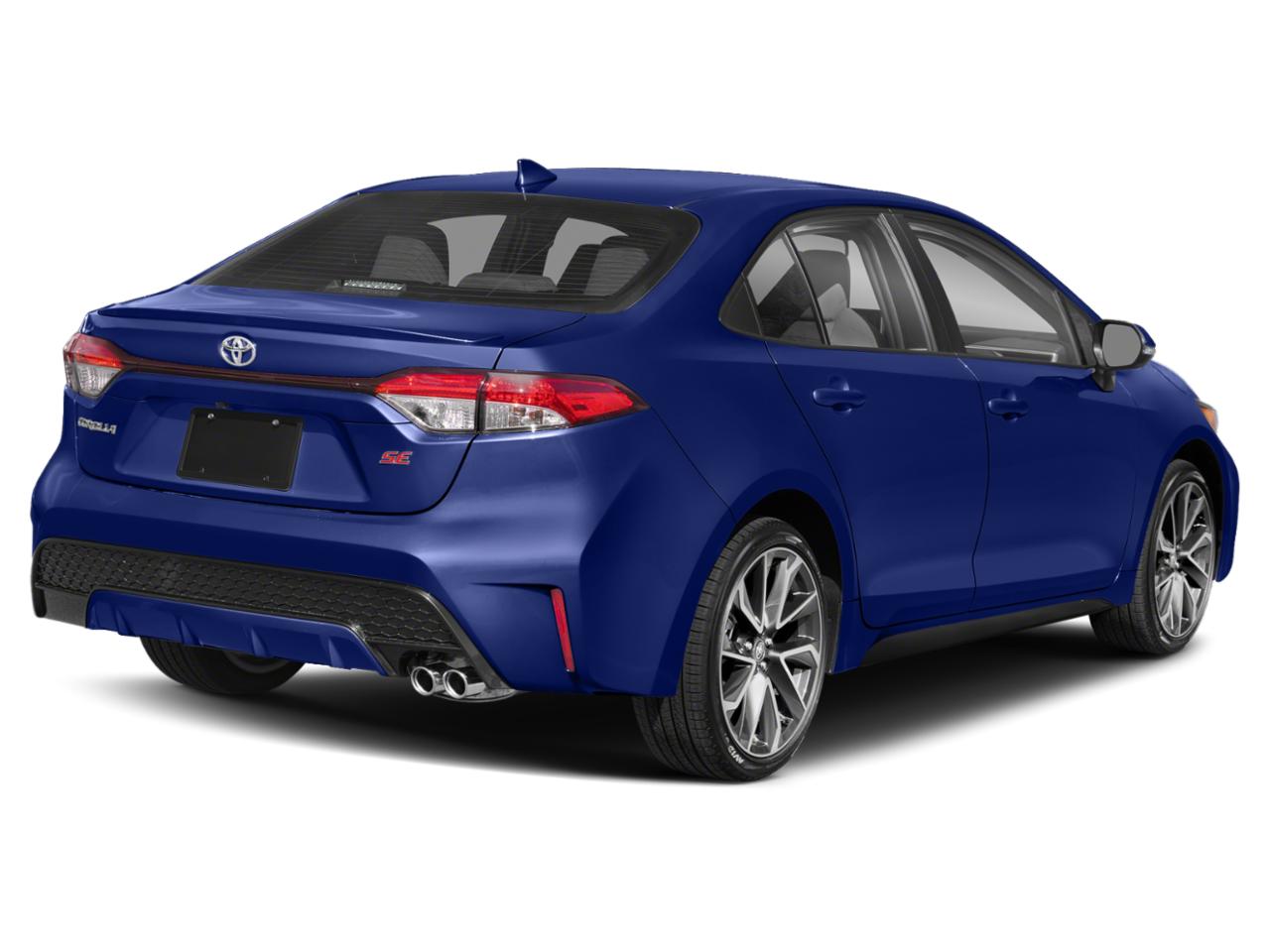 2020 Toyota Corolla Vehicle Photo in Winter Park, FL 32792