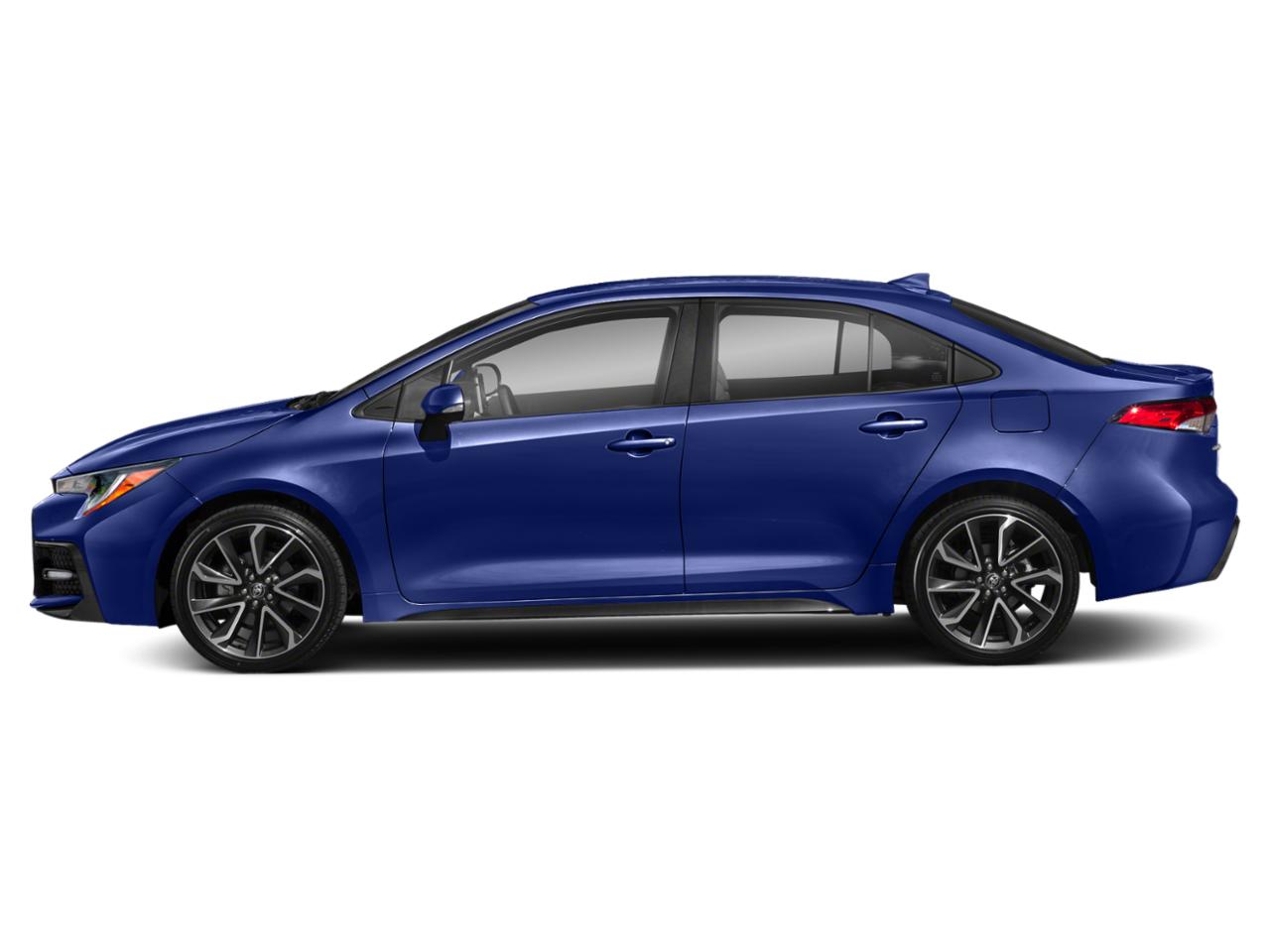 Used 2020 Toyota Corolla SE with VIN JTDS4RCE0LJ007019 for sale in Effingham, IL