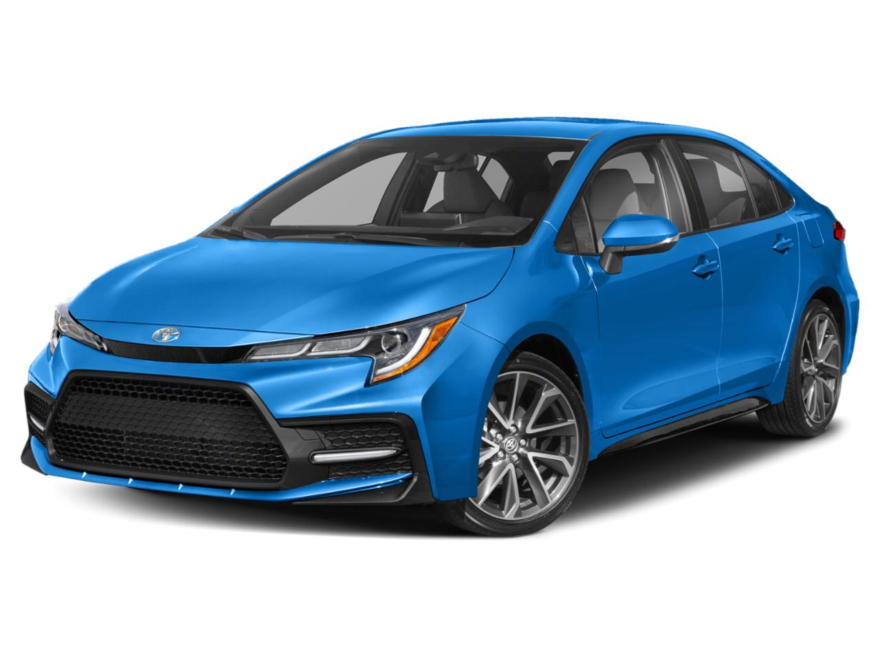 2020 Toyota Corolla Vehicle Photo in Pinellas Park , FL 33781