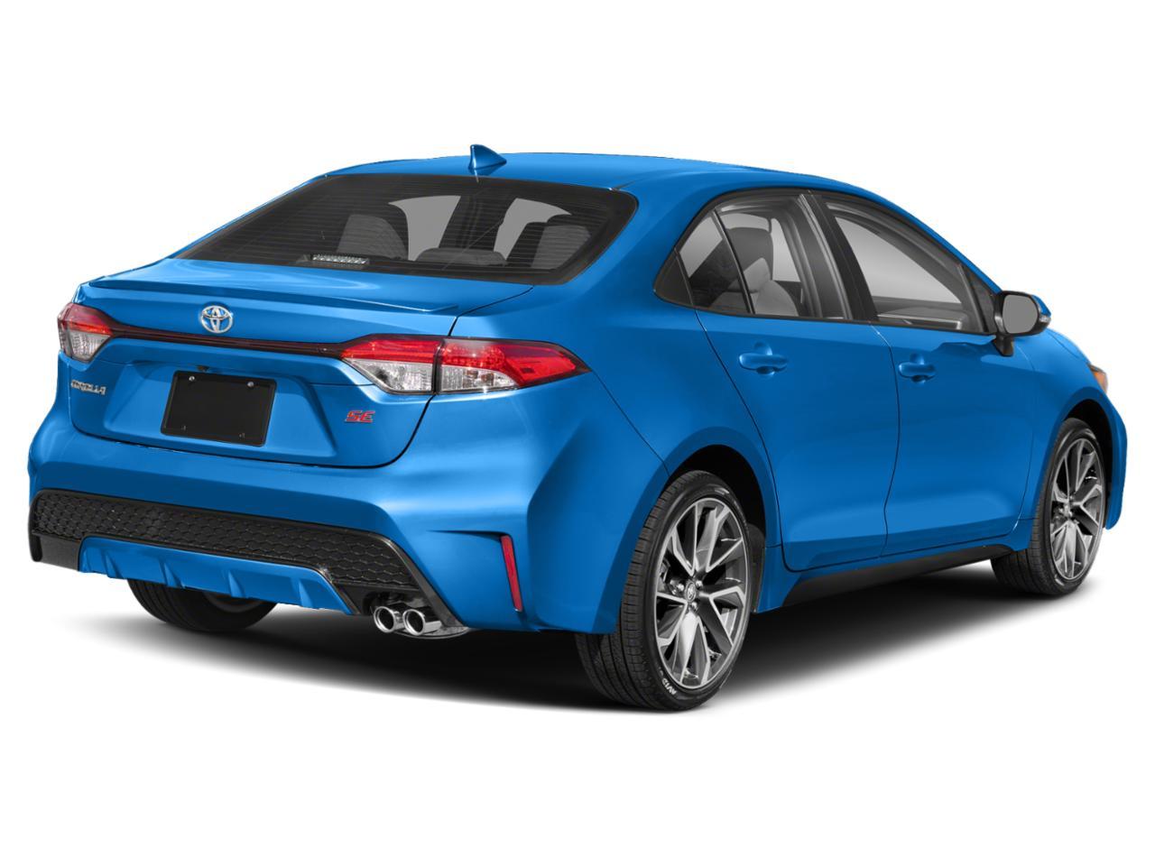 2020 Toyota Corolla Vehicle Photo in Pinellas Park , FL 33781