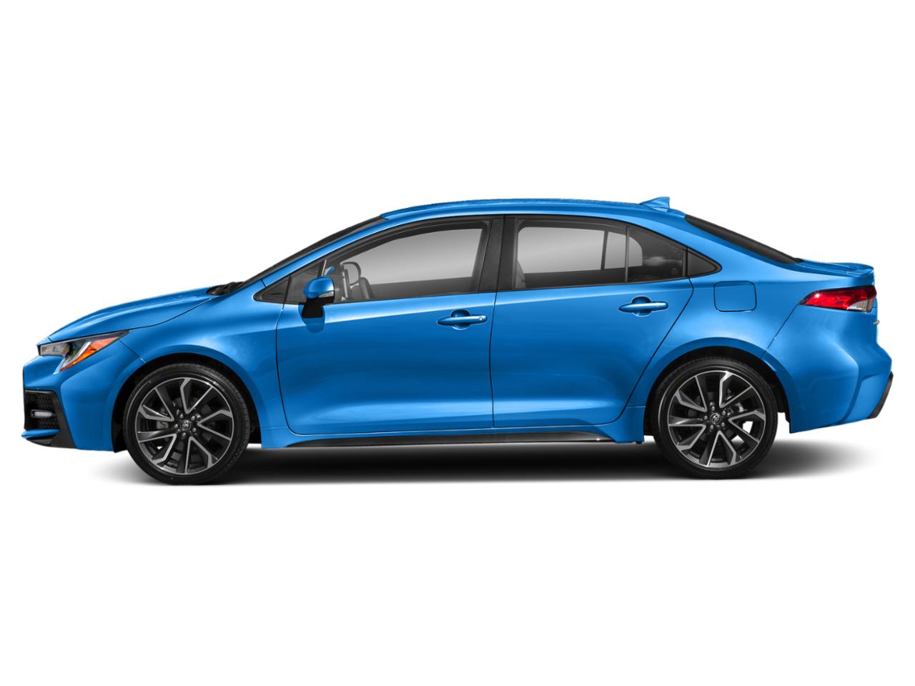 2020 Toyota Corolla Vehicle Photo in Pinellas Park , FL 33781