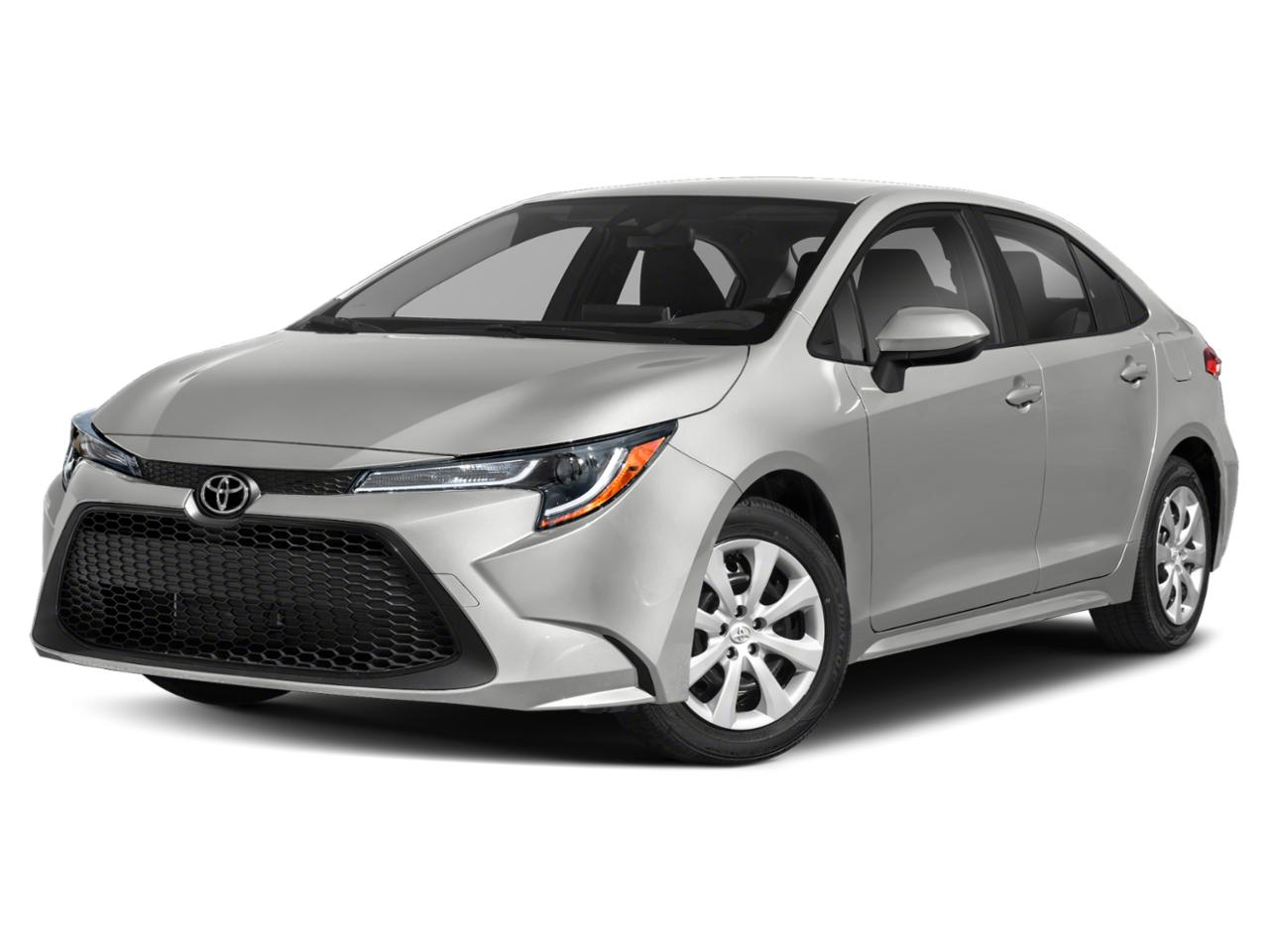 2020 Toyota Corolla Vehicle Photo in Pembroke Pines, FL 33027