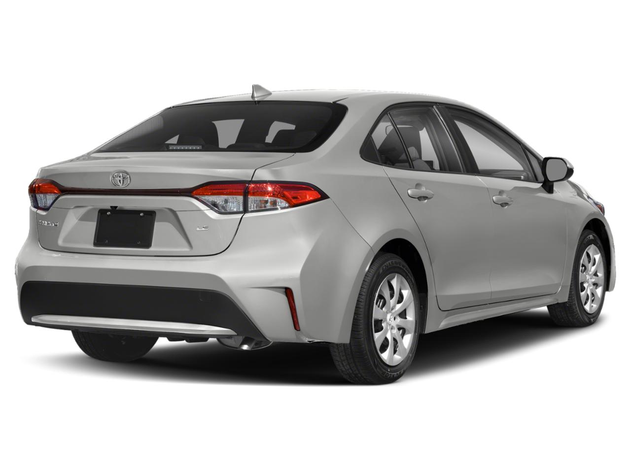 2020 Toyota Corolla Vehicle Photo in Pembroke Pines, FL 33027