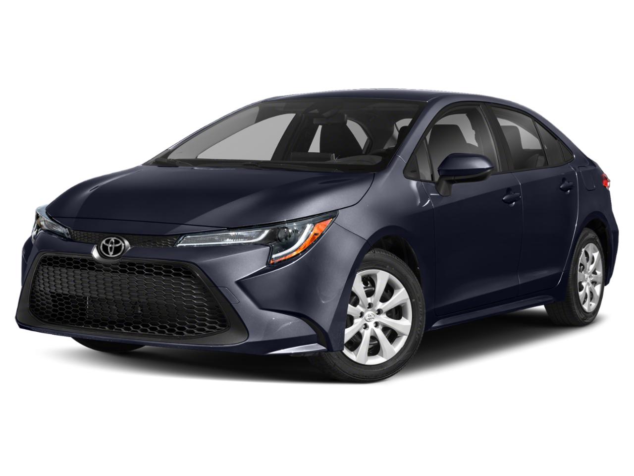 2020 Toyota Corolla Vehicle Photo in Clearwater, FL 33761