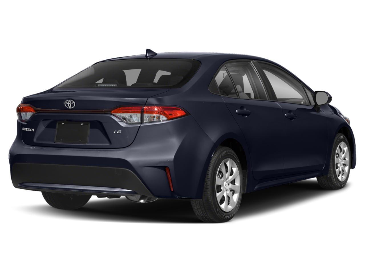 2020 Toyota Corolla Vehicle Photo in Clearwater, FL 33761