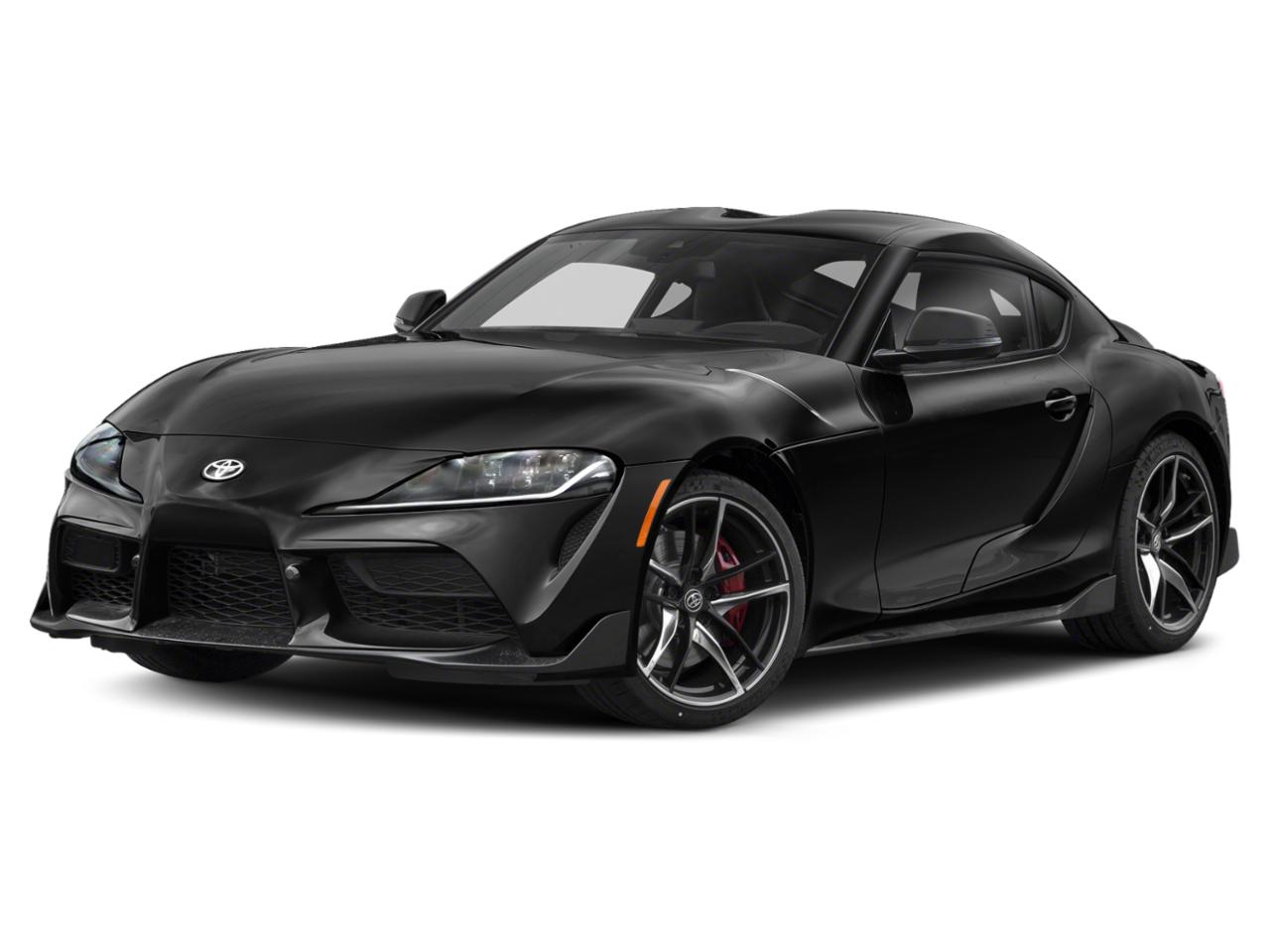 2020 Toyota GR Supra Vehicle Photo in Las Vegas, NV 89149