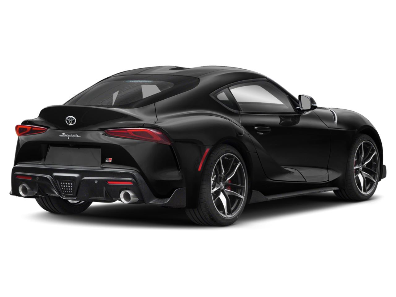 2020 Toyota GR Supra Vehicle Photo in Las Vegas, NV 89149