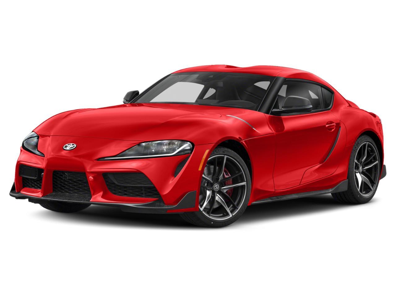 Red 2020 Toyota GR Supra 3.0 Premium Auto (Natl) (with Photos) for Sale ...