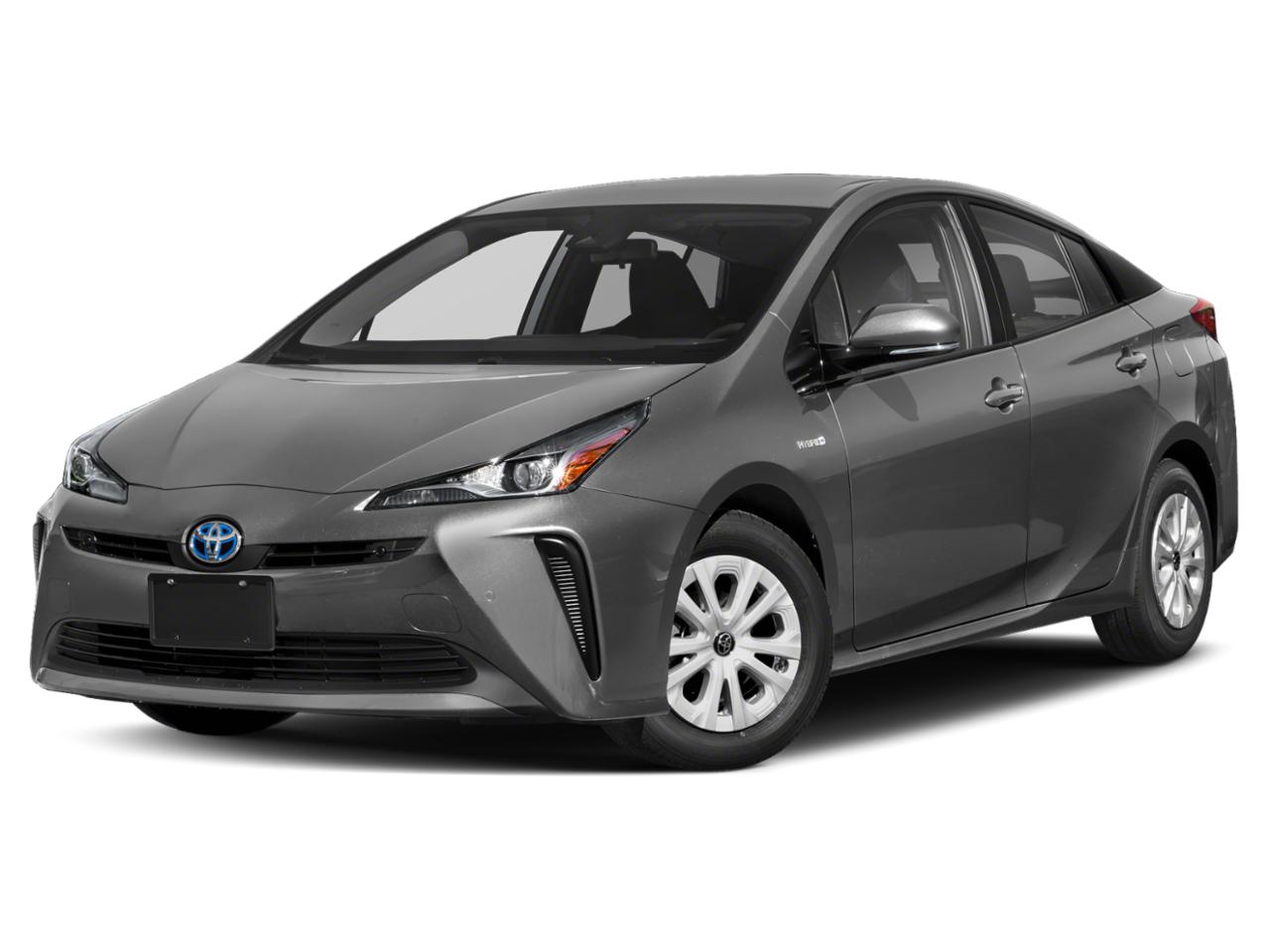 2020 Toyota Prius Vehicle Photo in Pinellas Park , FL 33781