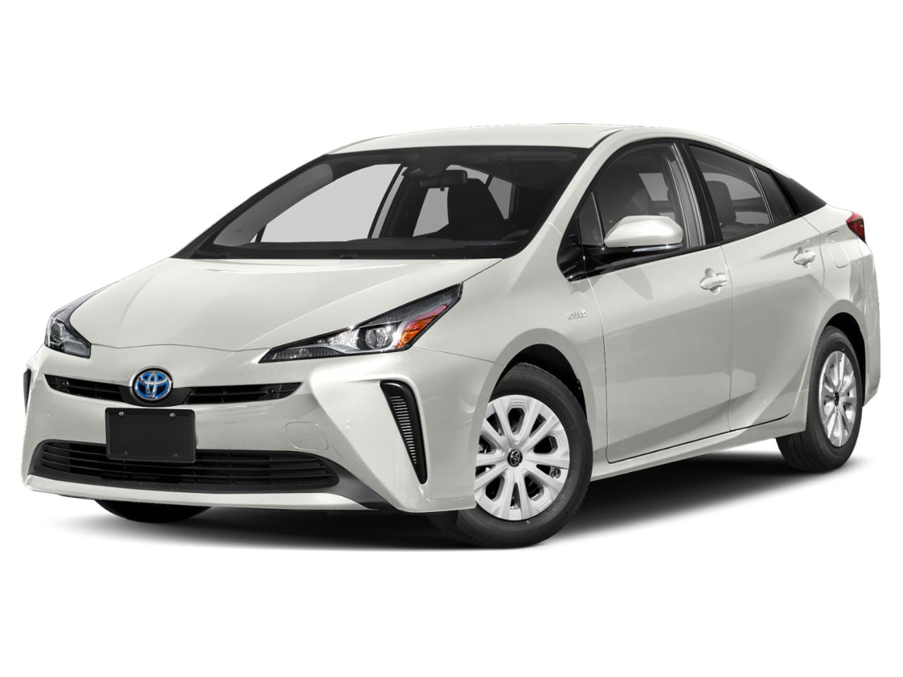 2020 Toyota Prius Vehicle Photo in Ft. Myers, FL 33907