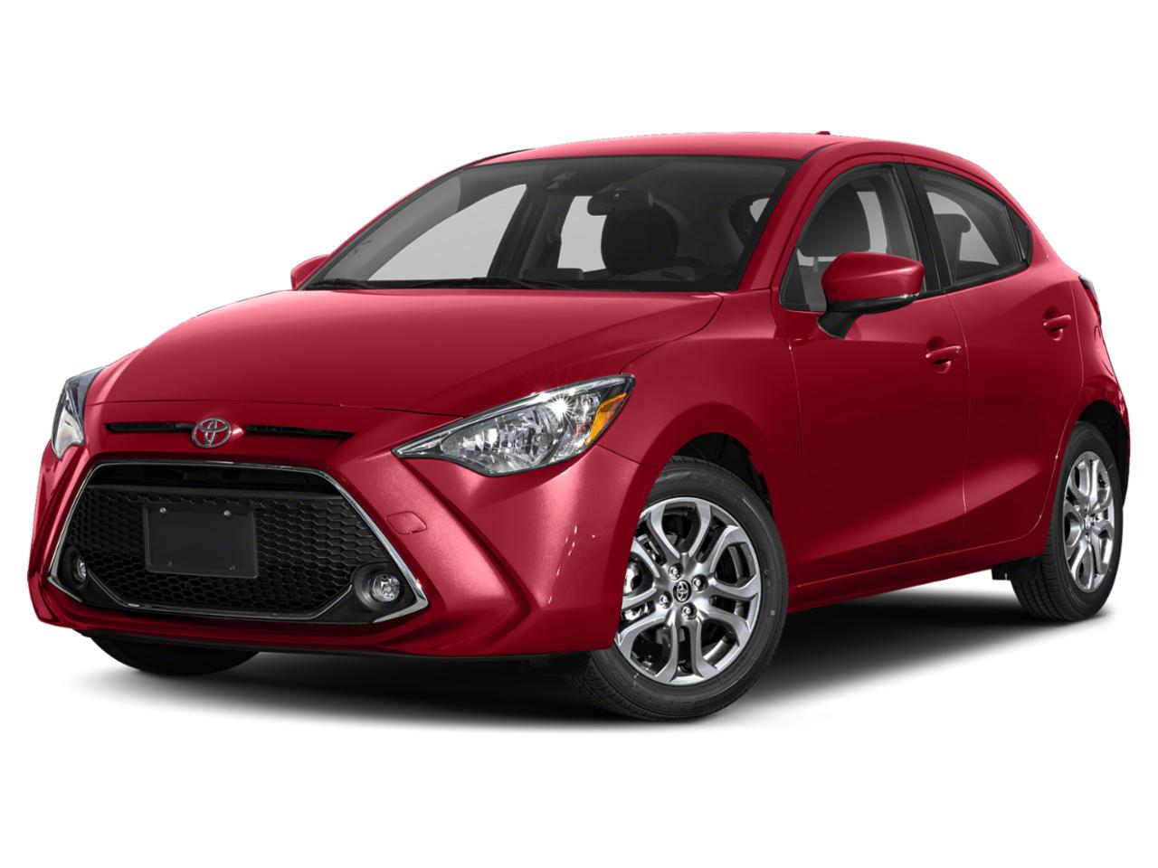 2020 Toyota Yaris Hatchback Vehicle Photo in Winter Park, FL 32792