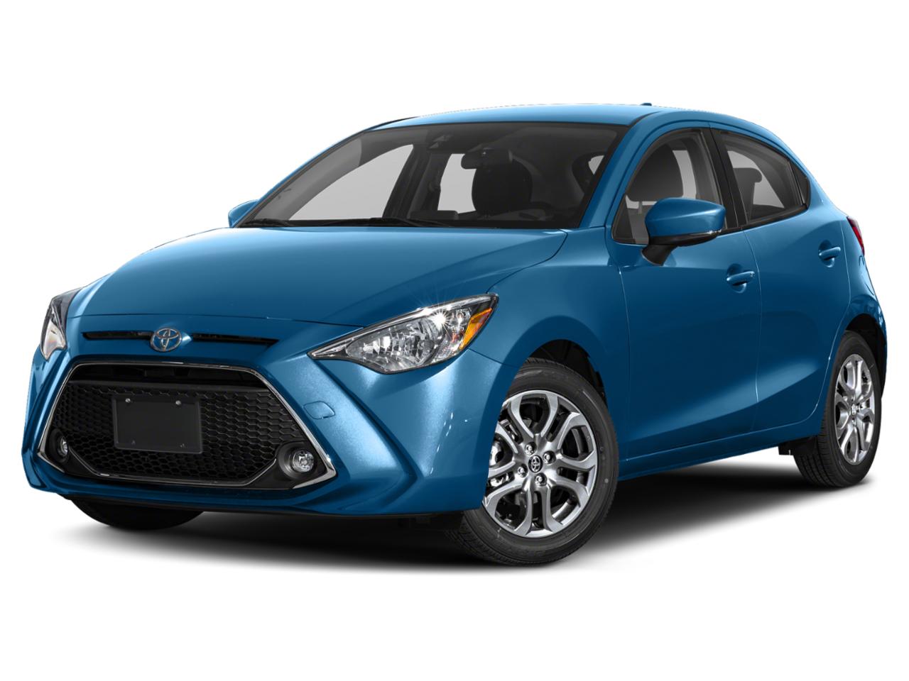 2020 Toyota Yaris Hatchback Vehicle Photo in Henderson, NV 89014