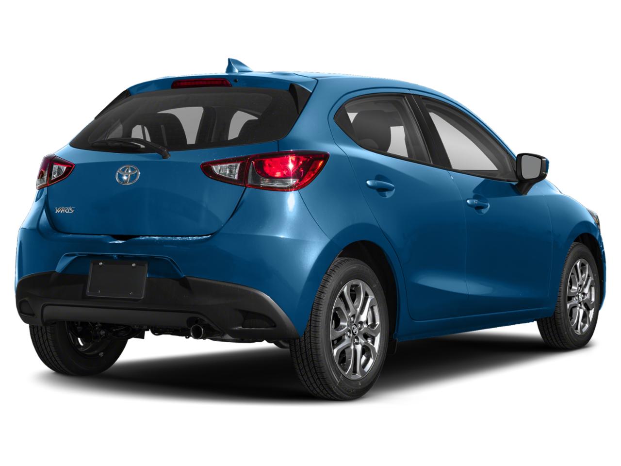 2020 Toyota Yaris Hatchback Vehicle Photo in Henderson, NV 89014