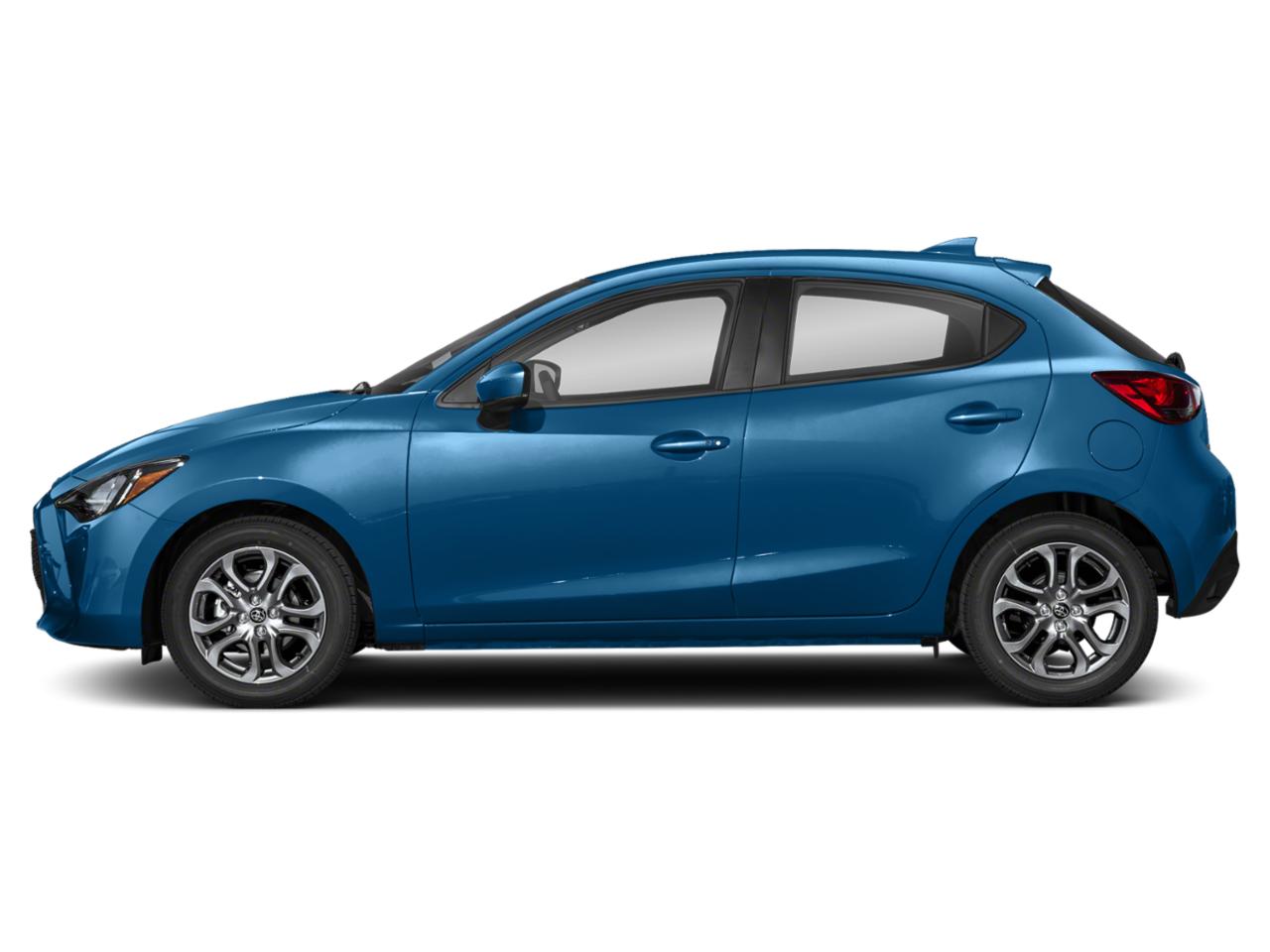 2020 Toyota Yaris Hatchback Vehicle Photo in Henderson, NV 89014