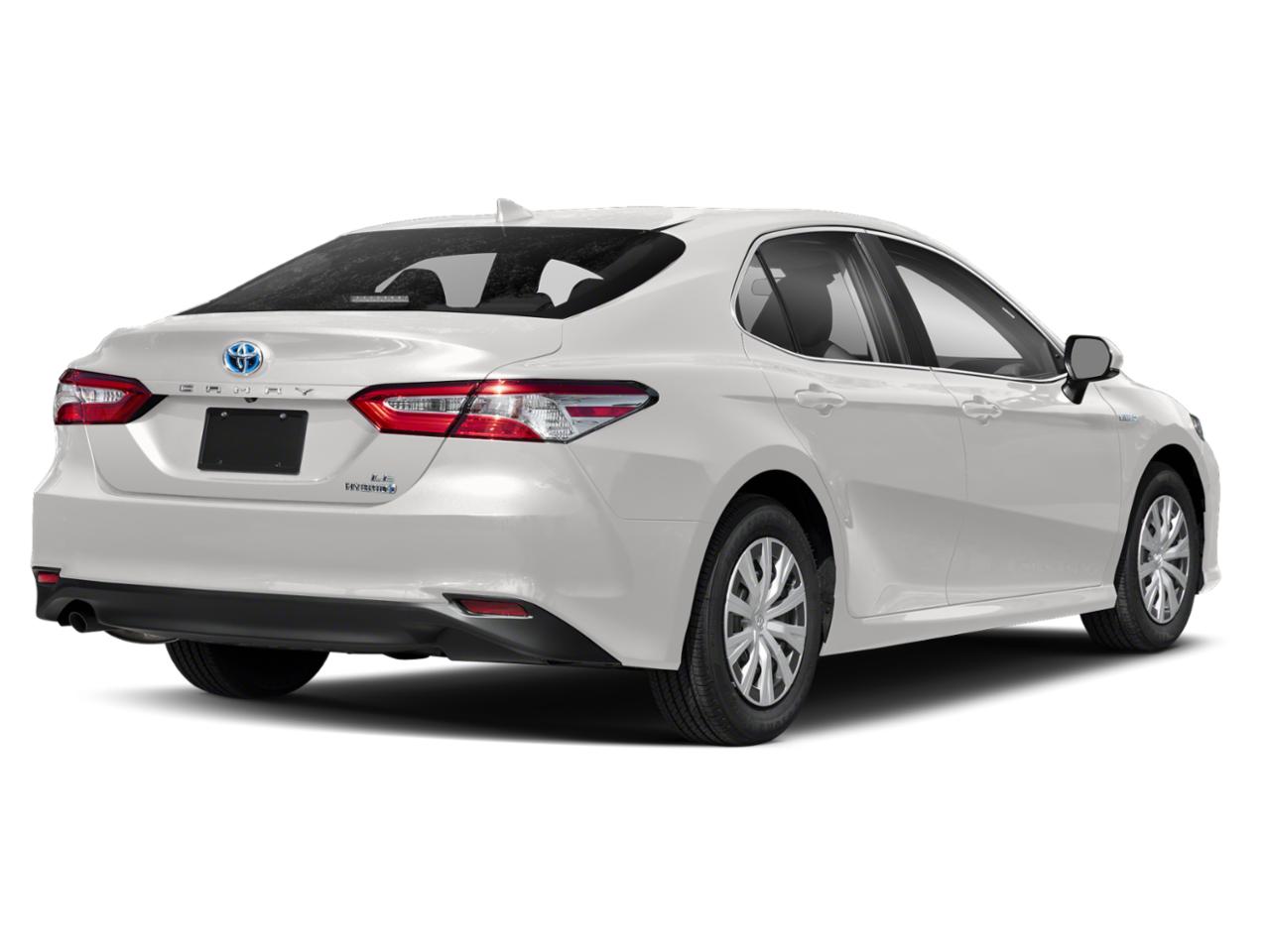 2020 Toyota Camry Vehicle Photo in Rockville, MD 20852