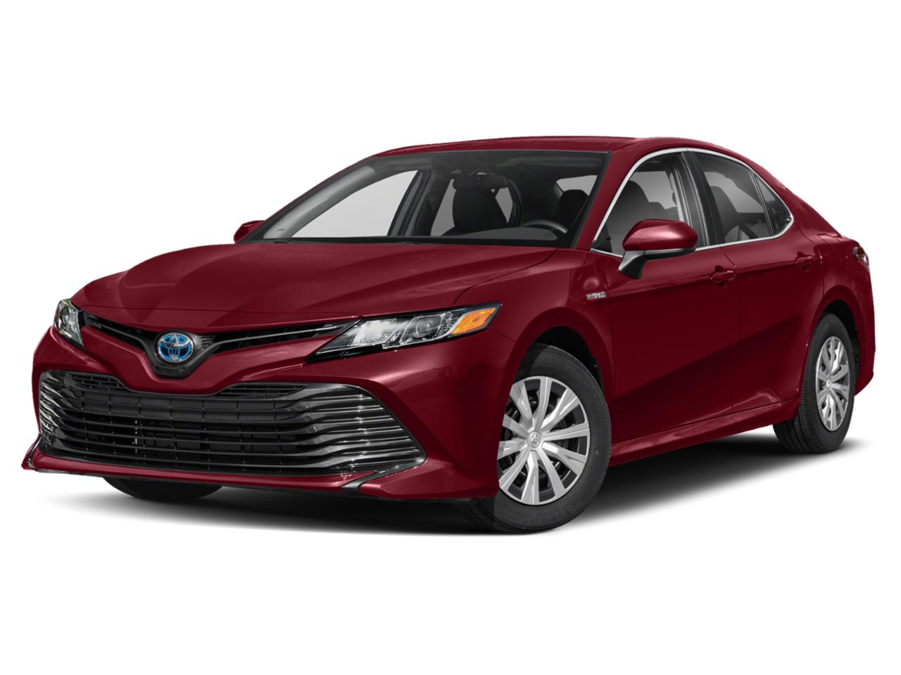 2020 Toyota Camry Vehicle Photo in Tampa, FL 33614