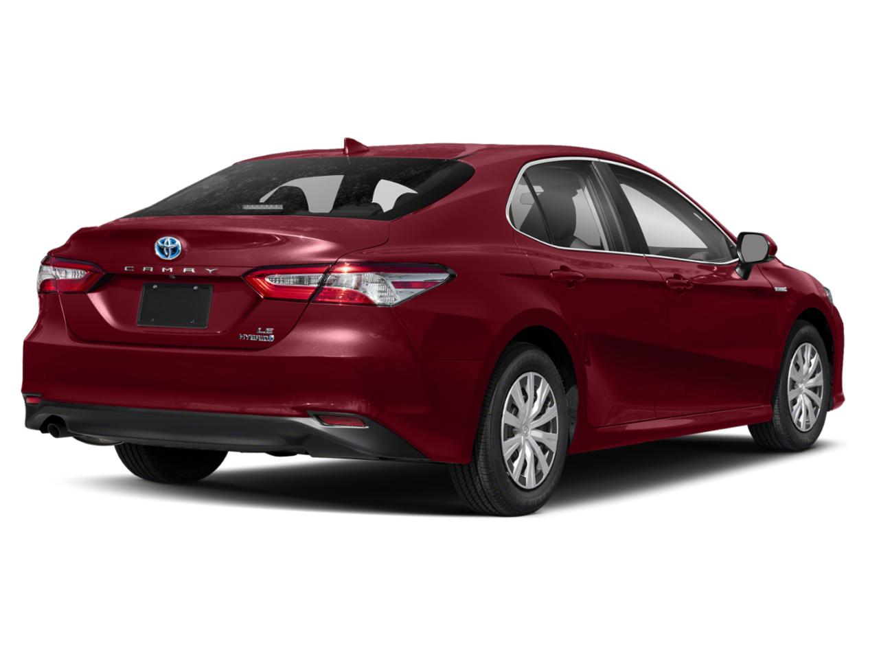 2020 Toyota Camry Vehicle Photo in Tampa, FL 33614