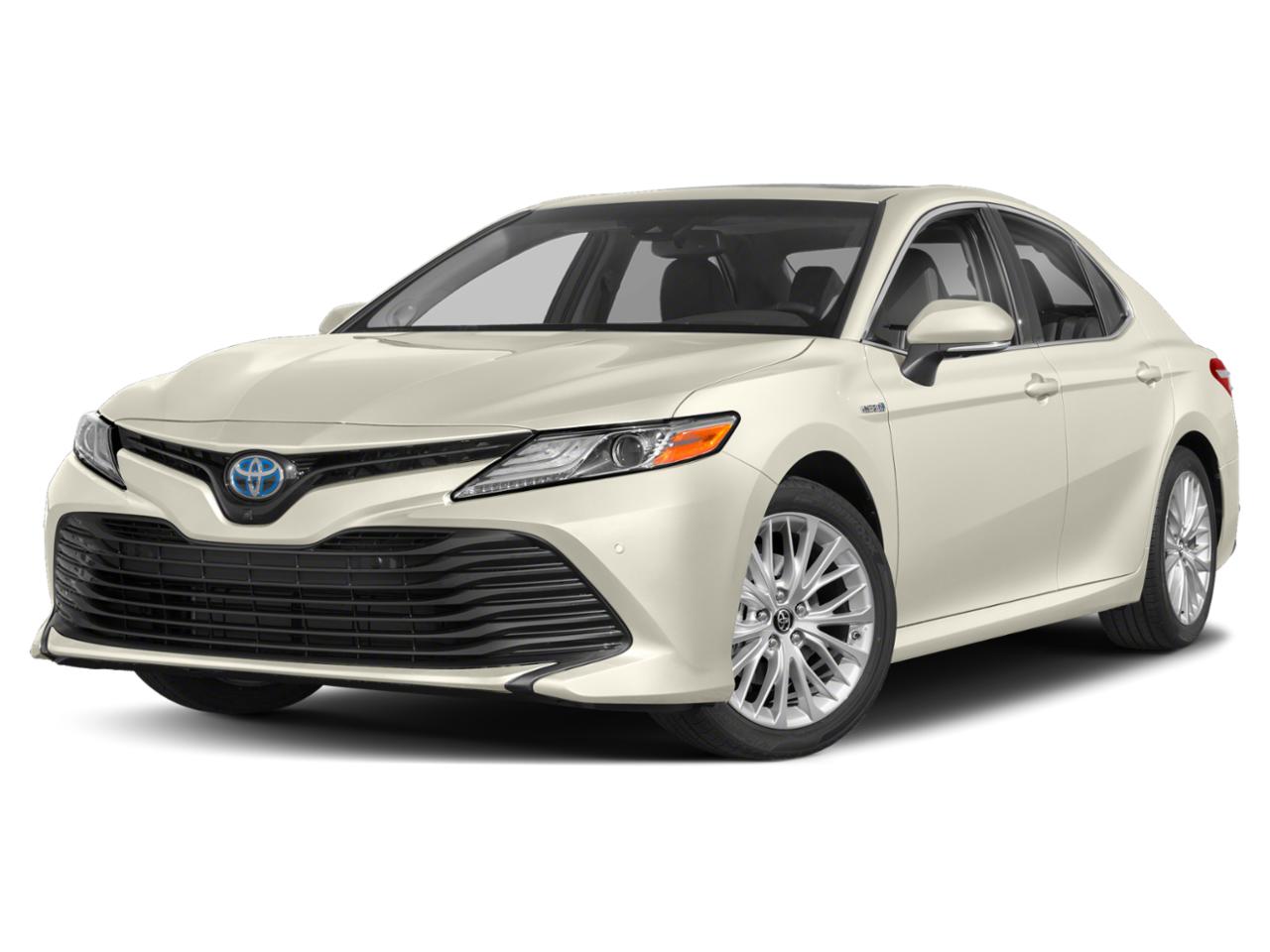 2020 Toyota Camry Vehicle Photo in Pinellas Park , FL 33781