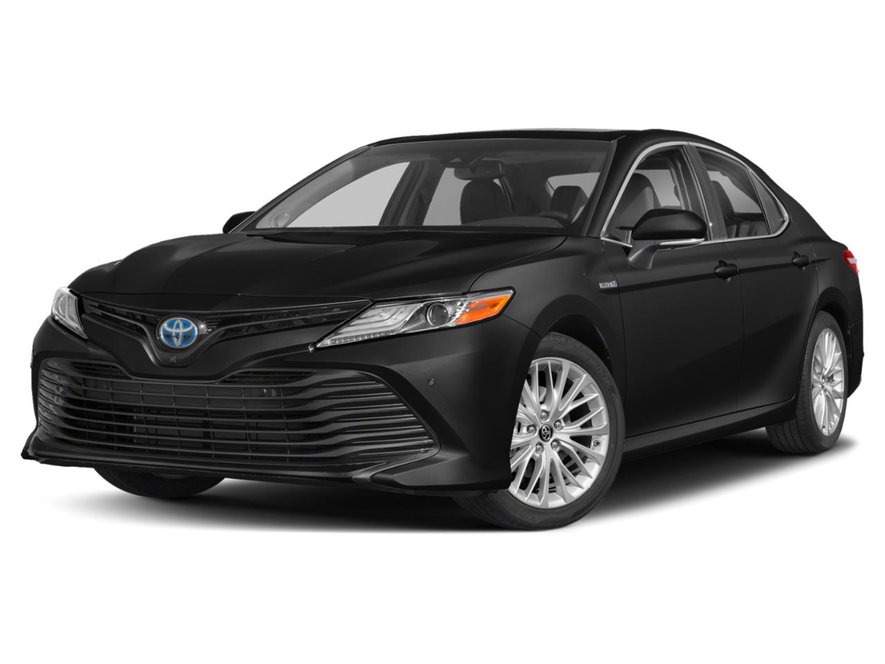 2020 Toyota Camry Vehicle Photo in AUSTIN, TX 78759-4154