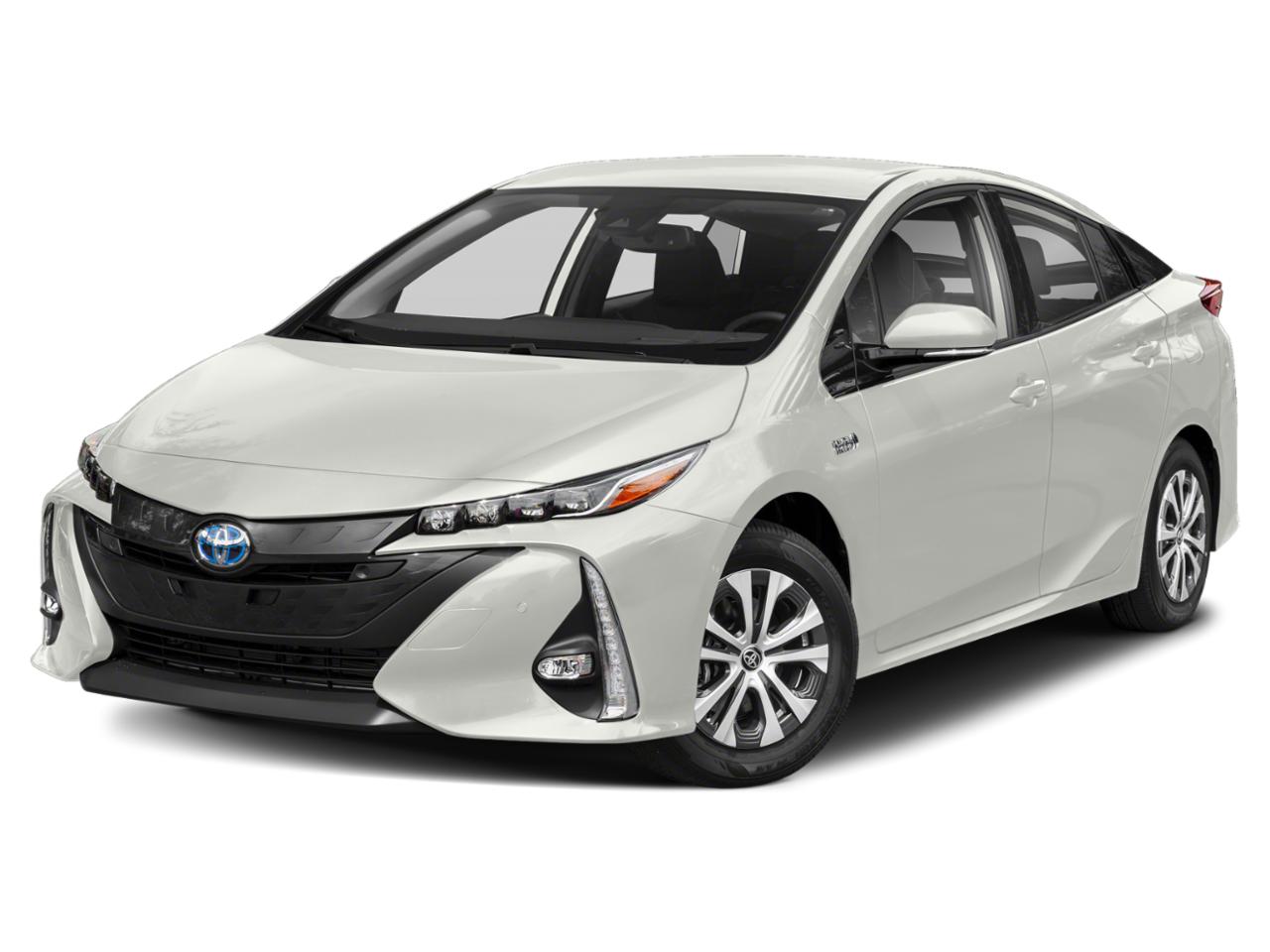 2020 Toyota Prius Prime Vehicle Photo in Valencia, CA 91355