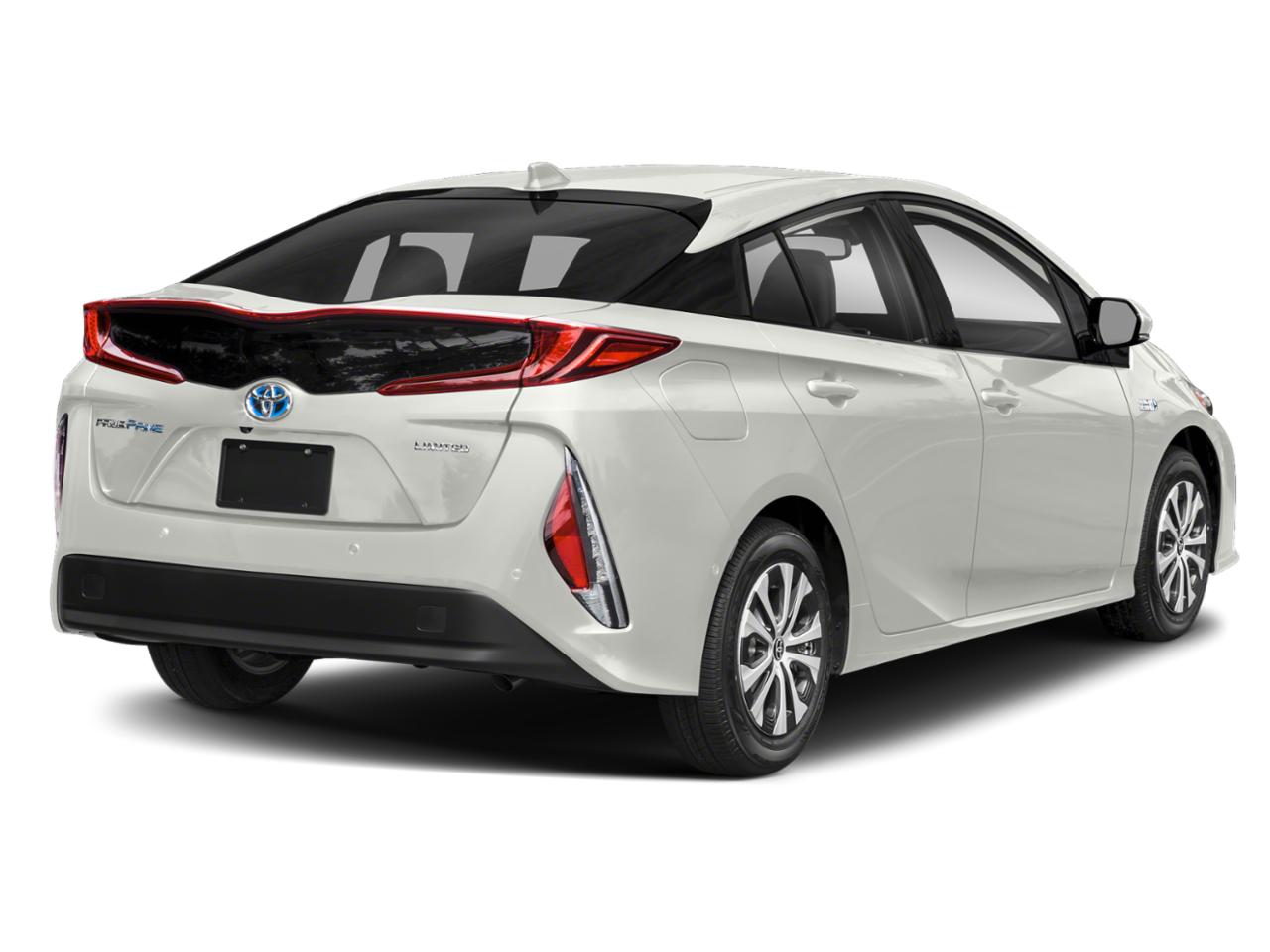 2020 Toyota Prius Prime Vehicle Photo in Valencia, CA 91355