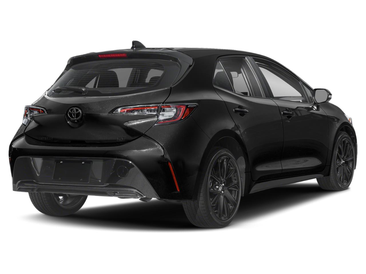 2020 Toyota Corolla Hatchback Vehicle Photo in Ft. Myers, FL 33907