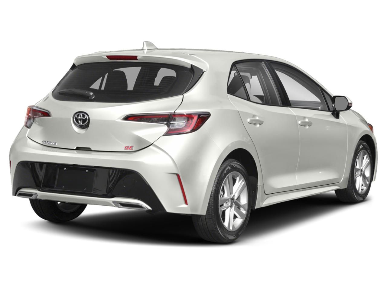 2020 Toyota Corolla Hatchback Vehicle Photo in Henderson, NV 89014