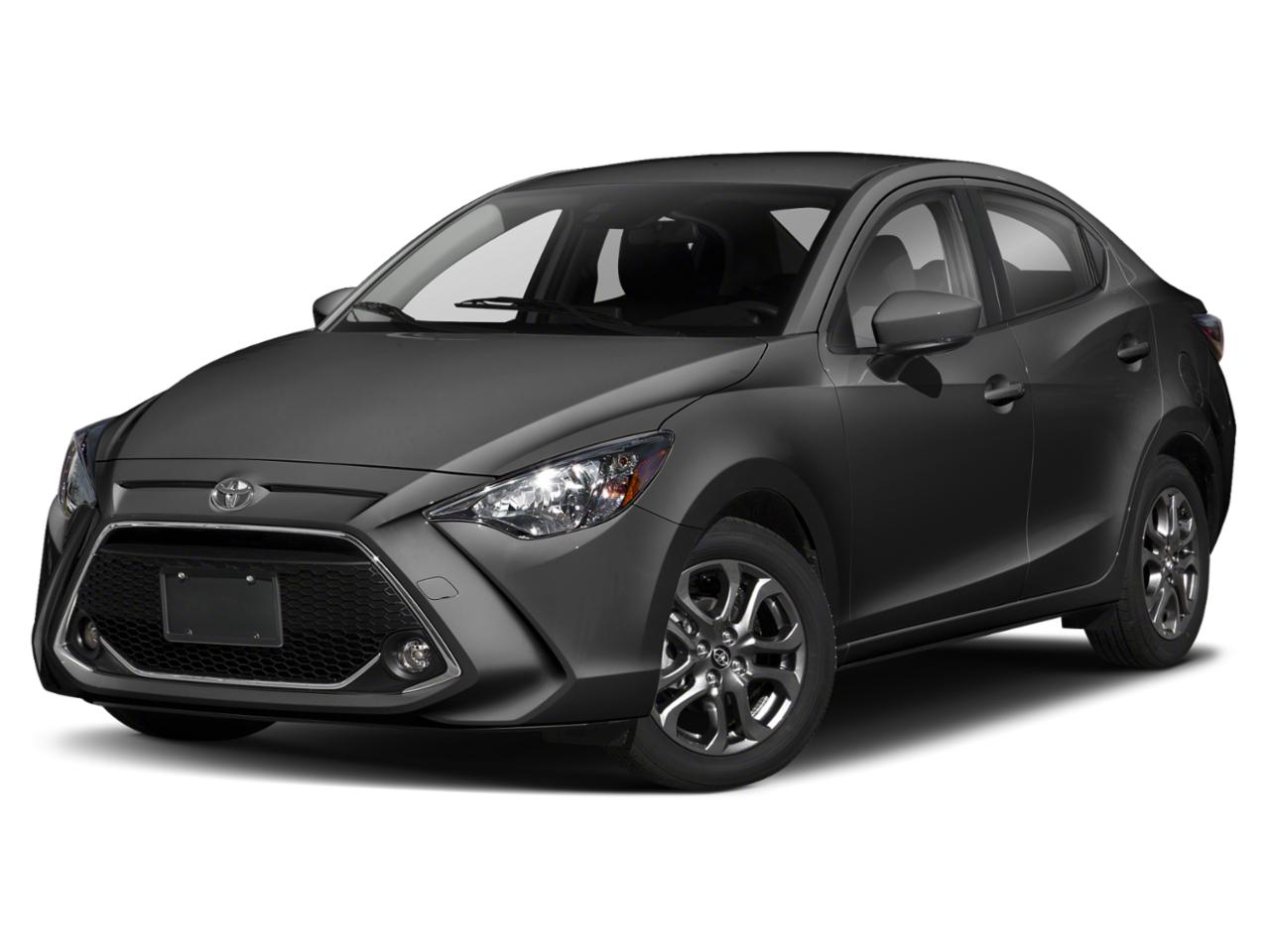 2020 Toyota Yaris Sedan Vehicle Photo in Jacksonville, FL 32244