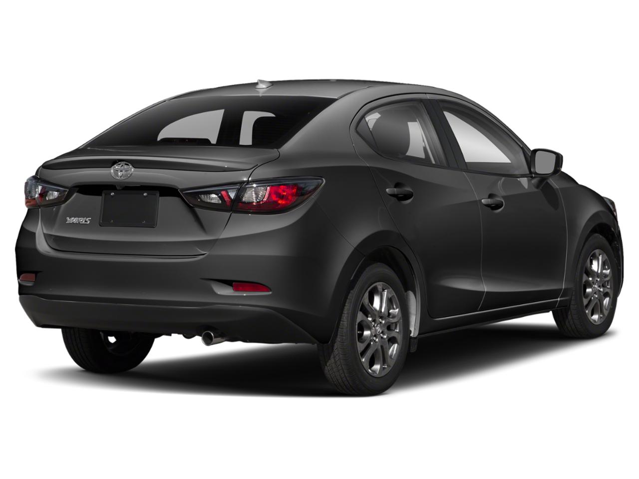 2020 Toyota Yaris Sedan Vehicle Photo in Jacksonville, FL 32244