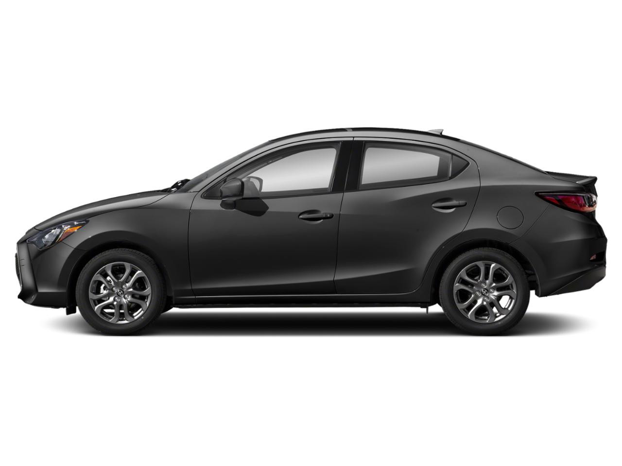 2020 Toyota Yaris Sedan Vehicle Photo in Jacksonville, FL 32244