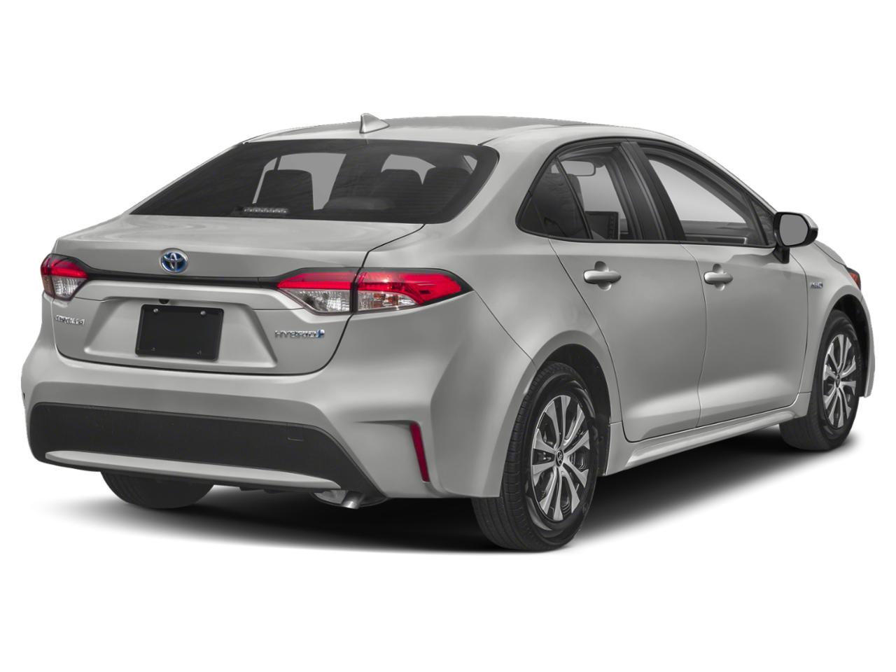 2020 Toyota Corolla Vehicle Photo in Appleton, WI 54914