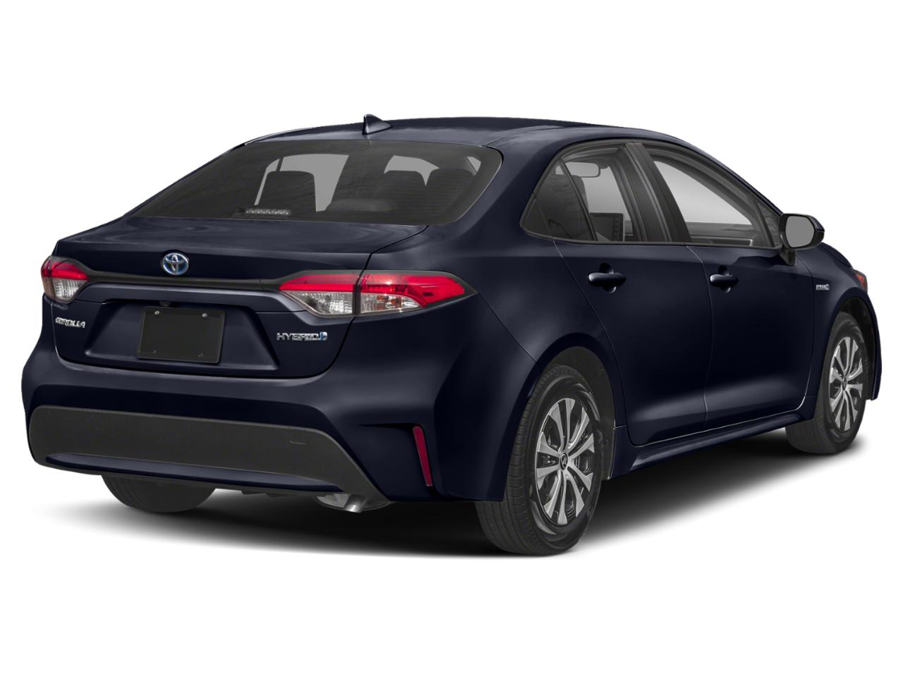 2020 Toyota Corolla Vehicle Photo in Ft. Myers, FL 33907