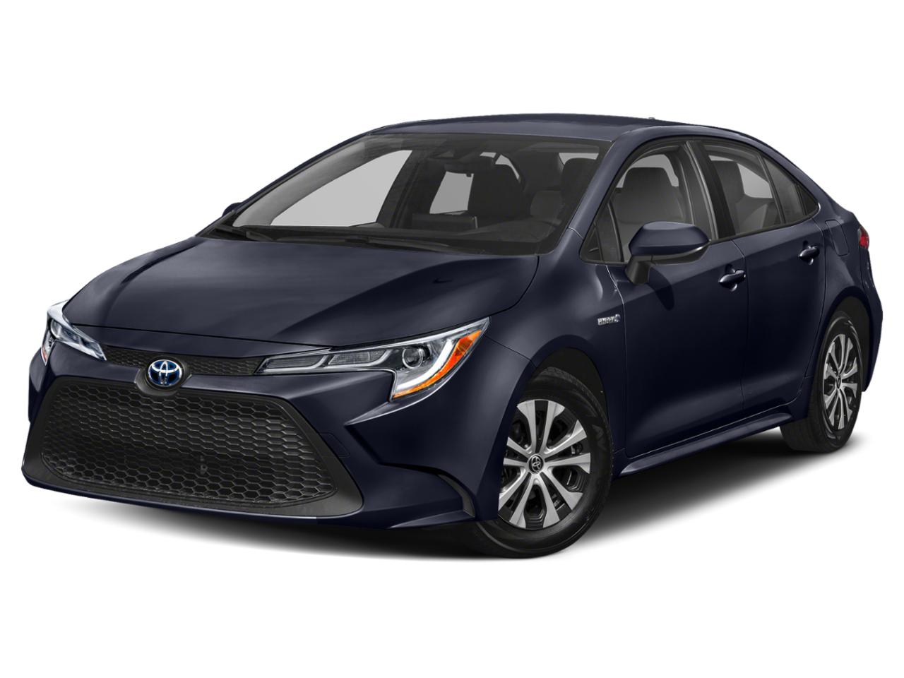 2020 Toyota Corolla Vehicle Photo in Ft. Myers, FL 33907