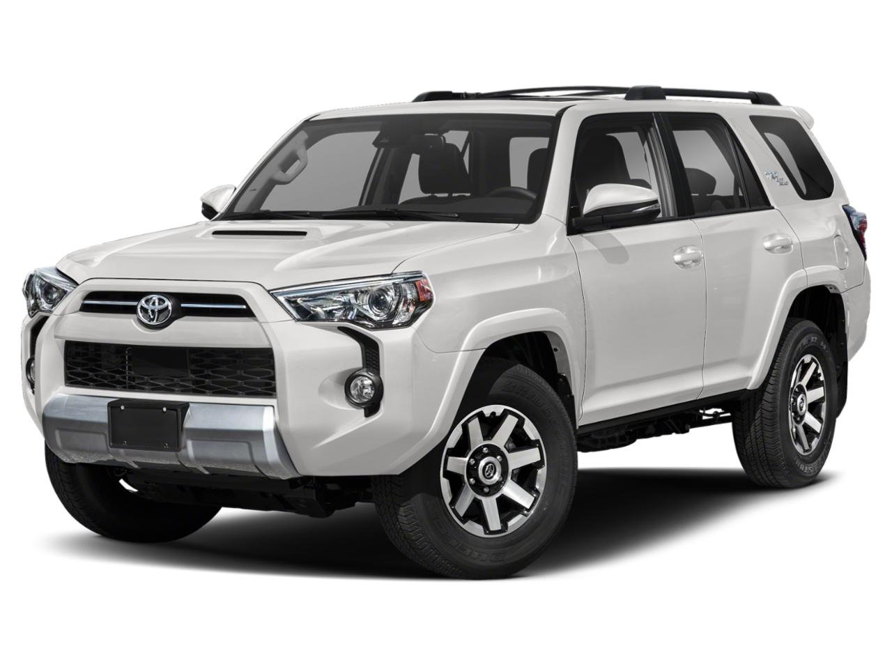 2020 Toyota 4RUN Vehicle Photo in PEORIA, AZ 85382-3715