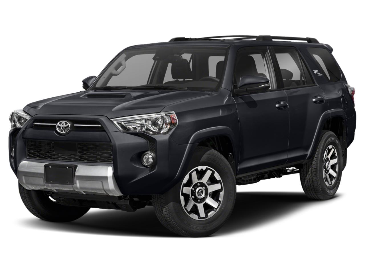 2020 Toyota 4Runner Vehicle Photo in Ft. Myers, FL 33907