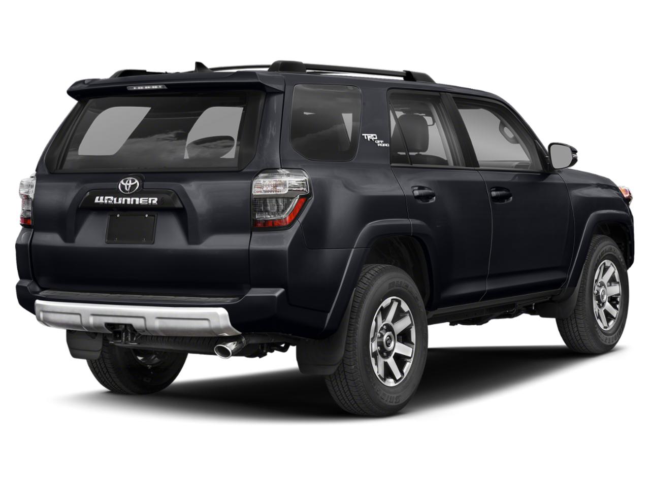 2020 Toyota 4Runner Vehicle Photo in Ft. Myers, FL 33907