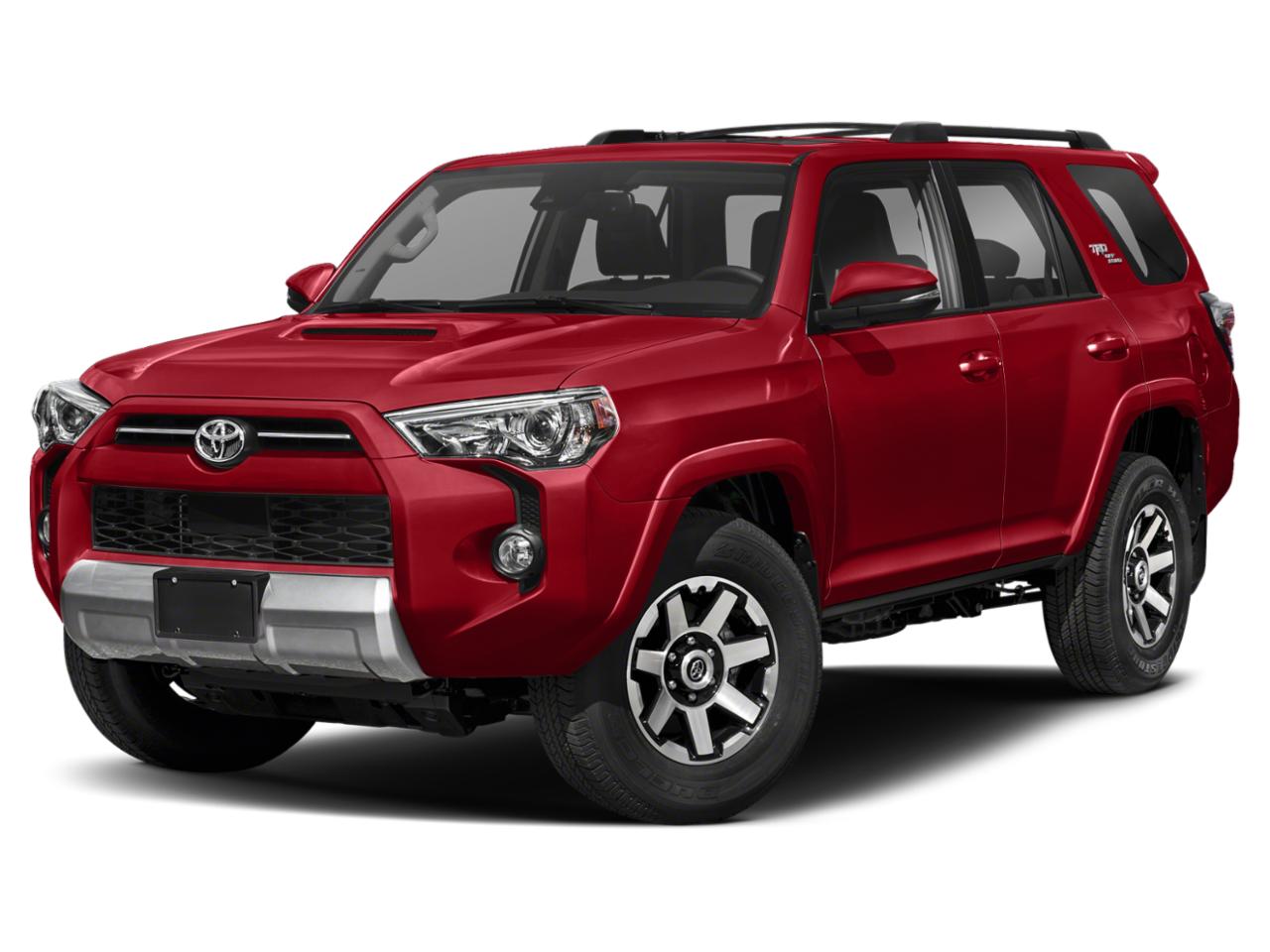 2020 Toyota 4Runner Vehicle Photo in Henderson, NV 89014