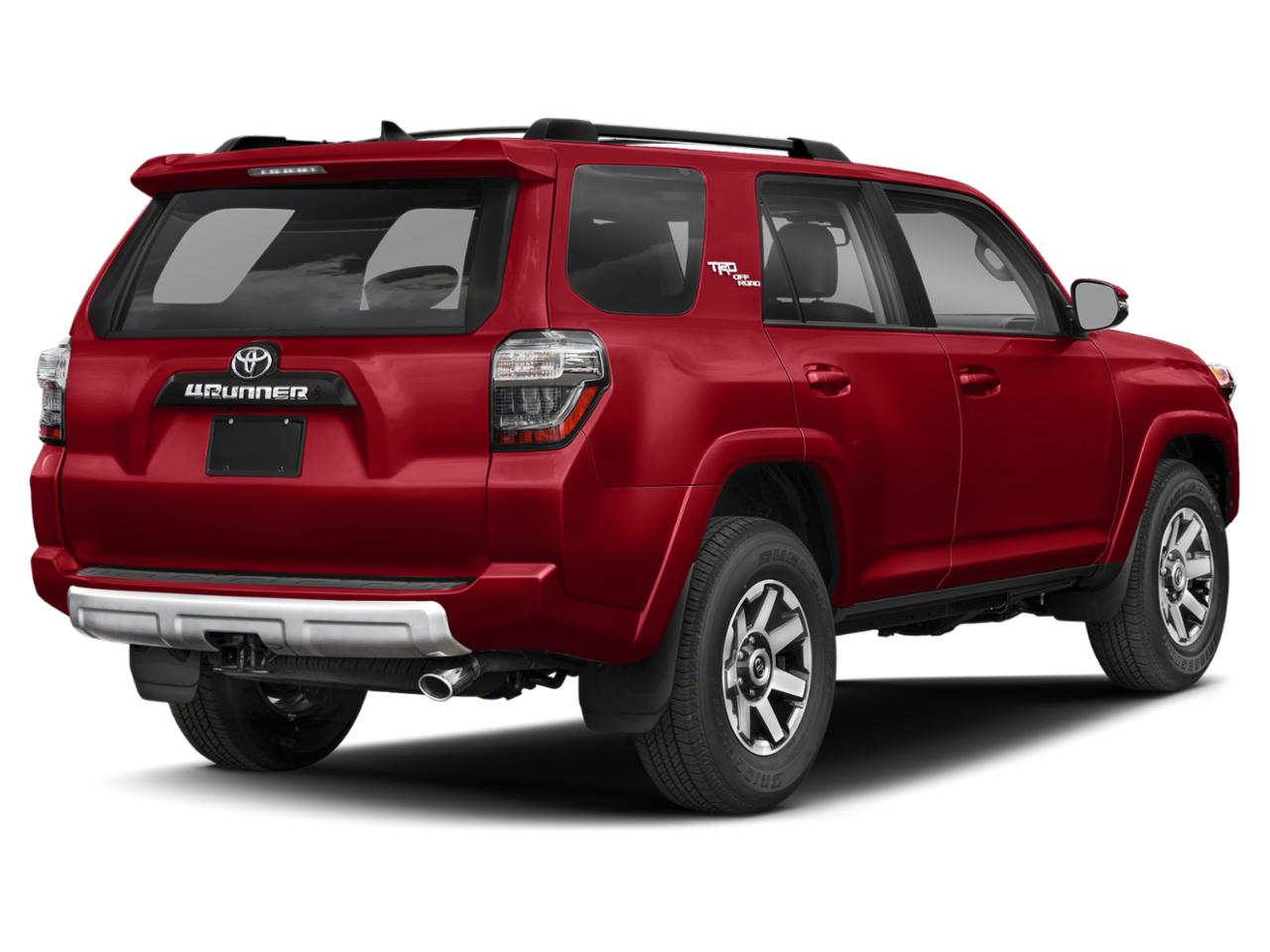 2020 Toyota 4Runner Vehicle Photo in Henderson, NV 89014