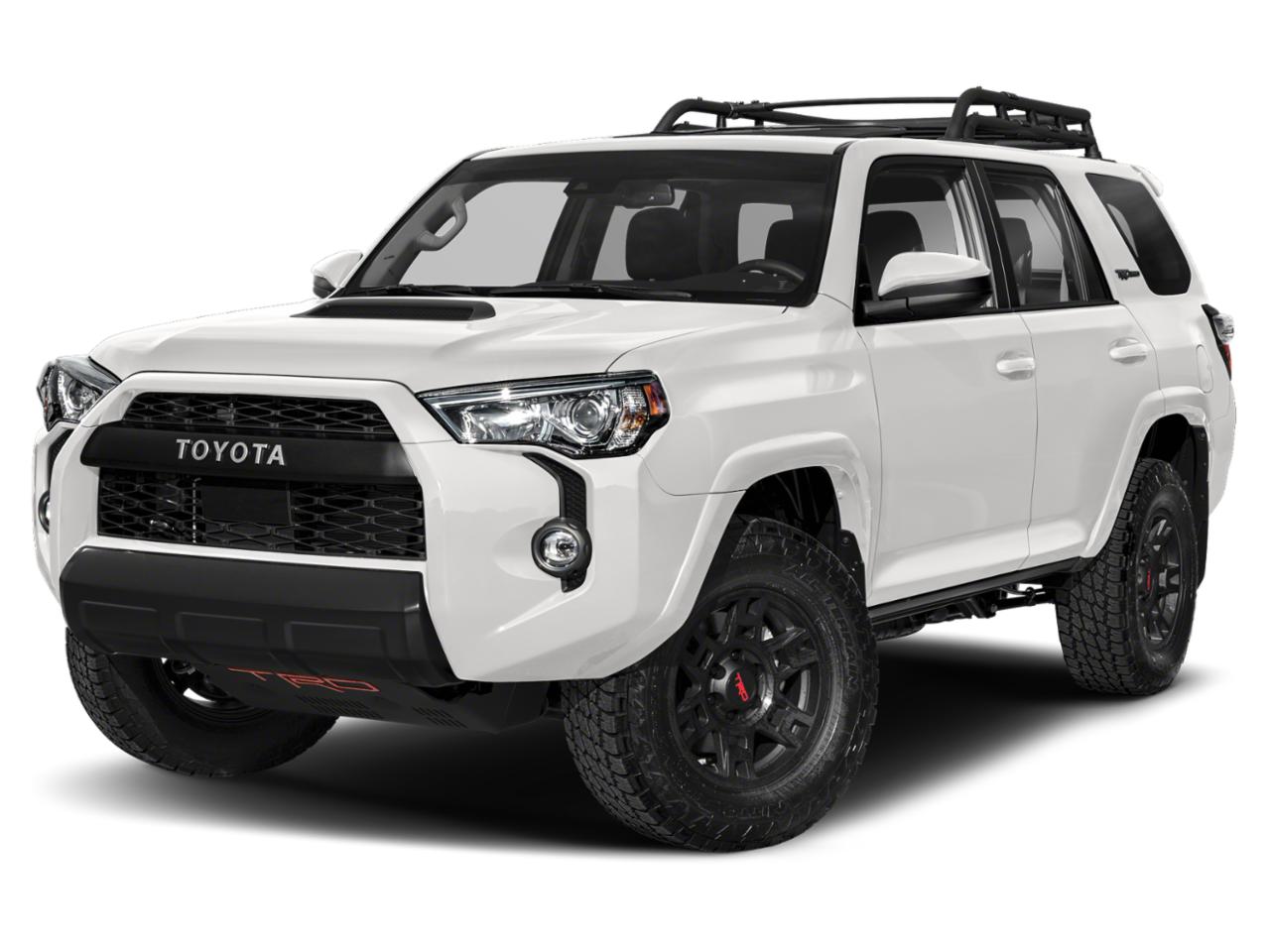 2020 Toyota 4Runner Vehicle Photo in Ft. Myers, FL 33907