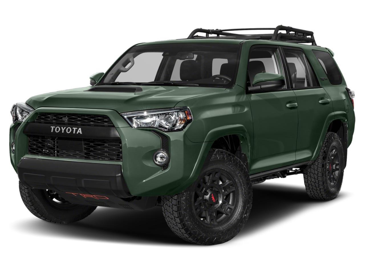 2020 Toyota 4Runner Vehicle Photo in LEWES, DE 19958-4935