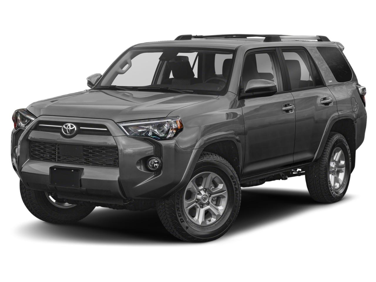 2020 Toyota 4Runner Vehicle Photo in Pinellas Park , FL 33781