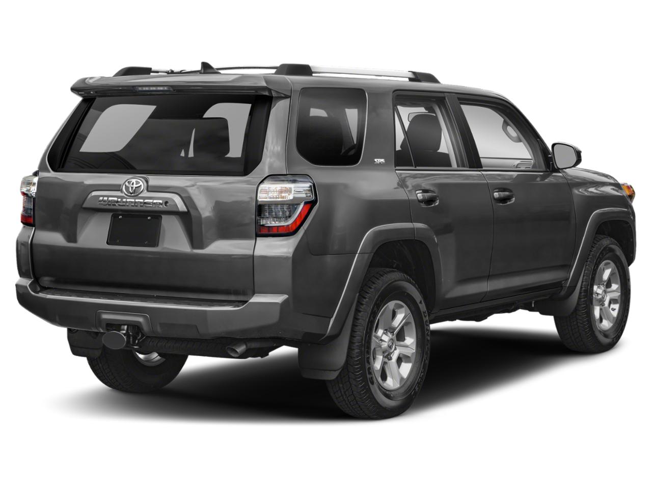 2020 Toyota 4Runner Vehicle Photo in Panama City, FL 32401