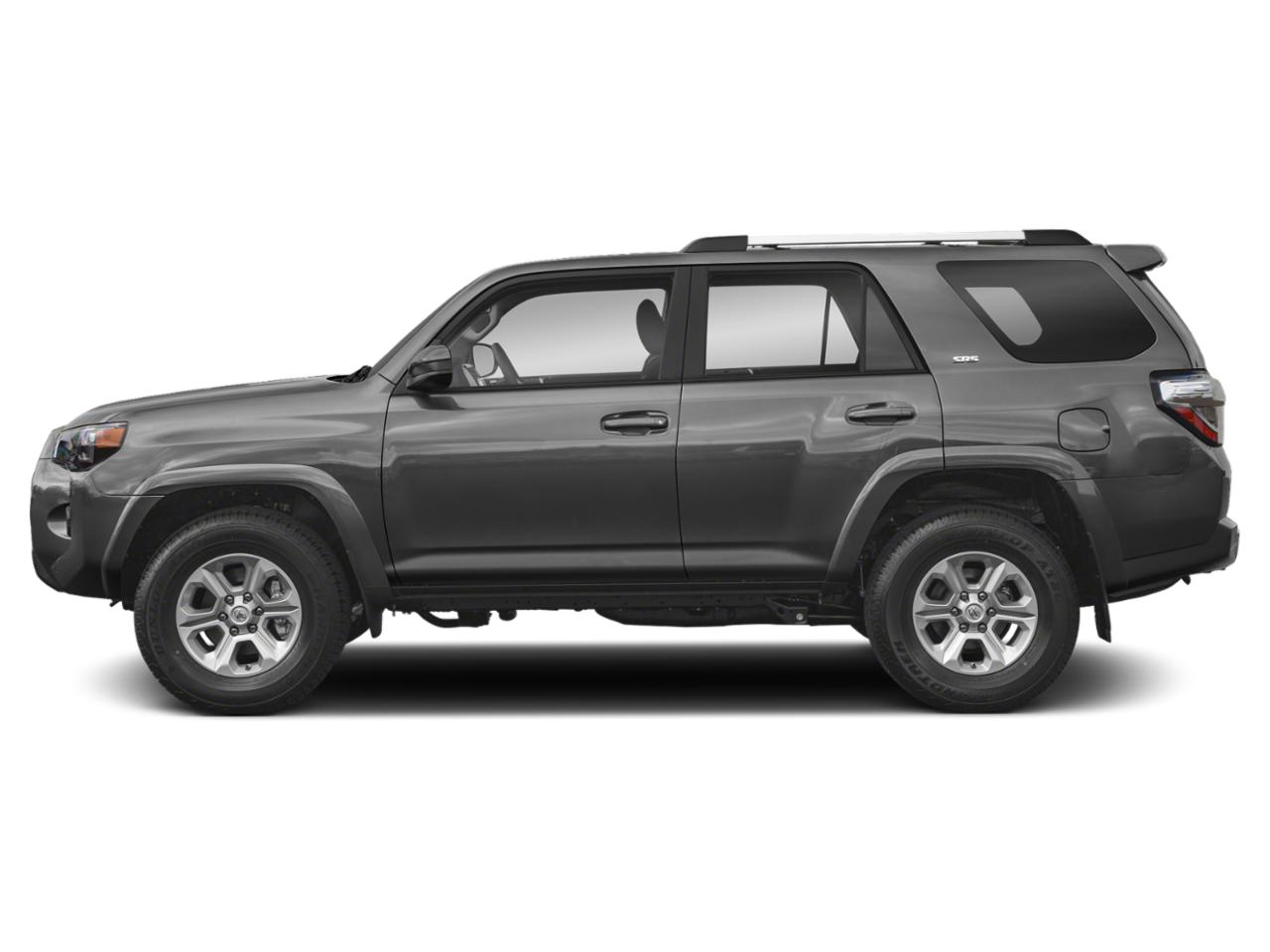 2020 Toyota 4Runner Vehicle Photo in Davie, FL 33331